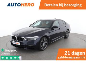 BMW 5 Serie 520i High Executive | UY27044 | (bj 2020) beschikbaar voor biedingen