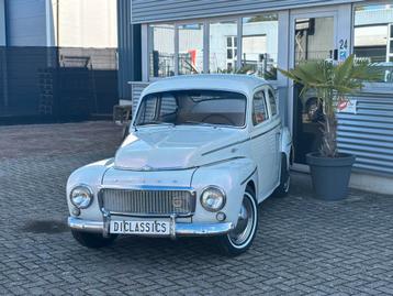 Volvo PV544 katterug 1958!! beschikbaar voor biedingen