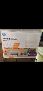 Hp DeskJet 2722e te koop, Computers en Software, Printers, Ophalen of Verzenden, Zo goed als nieuw, Printer