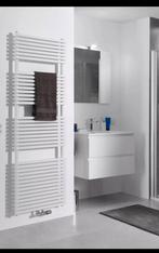 Vipera vesuvio handdoekradiator 60x180 cm mat wit, Ophalen, Radiator, Nieuw, Minder dan 60 cm