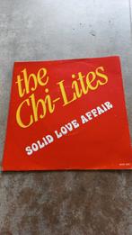 Chi Lites  Sold love, Ophalen of Verzenden