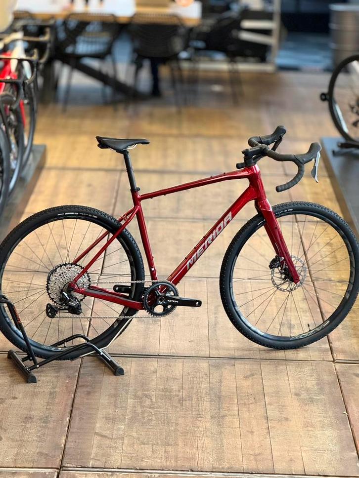 AANBIEDING!!! Merida Silex 700 M, L en XL!, Fietsen en Brommers, Fietsen | Racefietsen, Nieuw, Overige merken, Meer dan 20 versnellingen