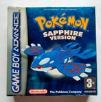 Pokémon Sapphire, Spelcomputers en Games, Games | Nintendo Game Boy, Vanaf 3 jaar, Role Playing Game (Rpg), Gebruikt, Ophalen of Verzenden