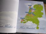 Mooi Nederland 2005 tot en met 2014 in luxe davo deel 2/4, Ophalen of Verzenden, Nederland