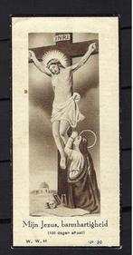 Bidprentje   4-2-1940, Ophalen of Verzenden, Bidprentje