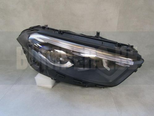Koplamp Mercedes A Klasse W177 FACELIFT MULTIBEAM LED 23- RE, Auto-onderdelen, Verlichting, Gebruikt, 6 maanden garantie, Ophalen of Verzenden