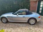 BMW Z3 1.9 1998 45.000 KM!, Auto's, 1160 kg, Achterwielaandrijving, Cabriolet, Handgeschakeld