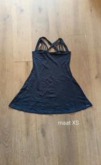 Jurkje maat XS, Zwart, Feeling, Ophalen of Verzenden, Zo goed als nieuw