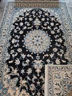 Prachtig handgeknoopt tapijt, Nain 165x245CM. Met zijde., Overige kleuren, Nain, 150 tot 200 cm, 200 cm of meer