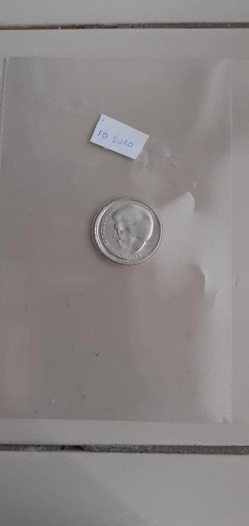 10 euro 2002. beschikbaar voor biedingen