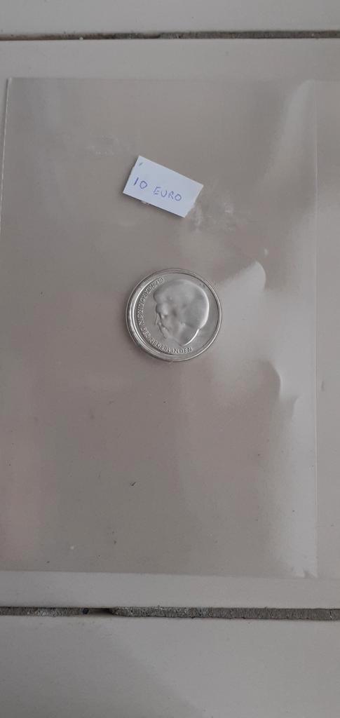 10 euro 2002., Postzegels en Munten, Munten | Europa | Euromunten, 10 euro, Overige landen, Ophalen of Verzenden