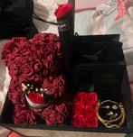 Valentijnscadeau set, Ophalen of Verzenden, Nieuw, Rood, Overige typen