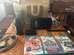 Wii U Premium + The Legend of Zelda: The Wind Waker HD Editi, Ophalen of Verzenden, Zo goed als nieuw, Met 1 controller