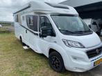 Camper Carado T447, Caravans en Kamperen, Airbags, Ringverwarming, Fiat, Koelkast
