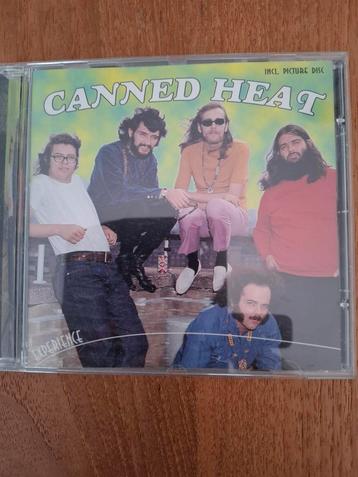 Canned Heat - Experience CD beschikbaar voor biedingen