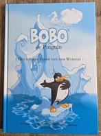 Bobo de Pinguin - Het andere eind van de wereld - H. Thelen, Boeken, Kinderboeken | Kleuters, Fictie algemeen, Ophalen of Verzenden
