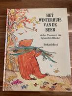 Het winterhuis van de beer - John Yeoman, Ophalen of Verzenden, Gelezen, John yeoman, Fictie algemeen