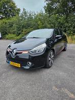 Renault Clio 0.9 TCE 66KW 5-DRS 2015 Zwart, Auto's, Renault, Voorwielaandrijving, 898 cc, Stof, 540 kg