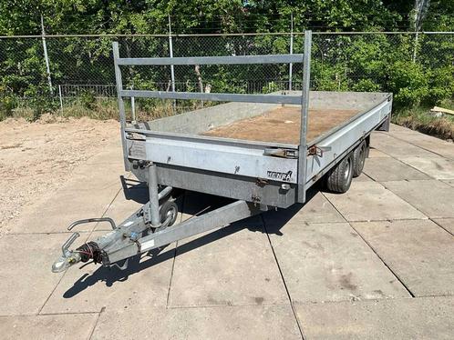 Henra Aanhangwagen, Auto diversen, Aanhangers en Bagagewagens, Gebruikt