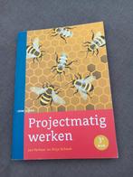 Projectmatig werken - Jan Verhaar, Stijn Schenk, Ophalen of Verzenden, Gelezen, HBO, Jan Verhaar en Stijn Schenk