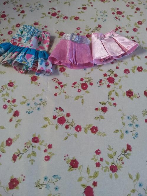 Vintage retro sindy fleur barbie mattel pedigree kleding, Verzamelen, Poppen, Zo goed als nieuw, Pop, Ophalen of Verzenden