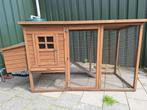 Kippenhok met legnesten, Dieren en Toebehoren, Pluimvee | Toebehoren, Ophalen, Kippenhok of Kippenren