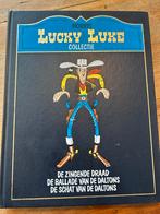 Lucky Luke - 3 Verhalen in 1 Band, Boeken, Stripboeken, Gelezen, Eén stripboek, Ophalen of Verzenden, Morris & Goscinny