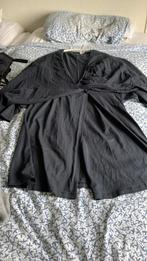 Prachtig blauw vest met sjaal eraan nieuw XXL, Ophalen of Verzenden, Nieuw, Blauw, Trui of Vest