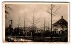 Elst, Stationsweg. Fotokaart. Lees beschrijving, Verzamelen, Ansichtkaarten | Nederland, Verzenden, 1920 tot 1940, Gelopen, Gelderland