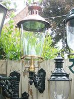 Stallamp brons Buitenlamp lantaarnpaal onderdelen, Tuin en Terras, Ophalen, Nieuw