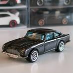 1963 Aston Martin DB5 antraciet Hotwheels, Verzenden, Nieuw, Auto