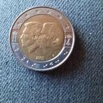 2euromunt van België 2005, Ophalen of Verzenden, België, 2 euro, Losse munt