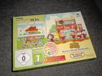 New Nintendo 3DS - Happy Home Designer Edition, Ophalen, Zo goed als nieuw, Wit, 3DS