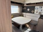 Tabbert Cazadora 550 E, Enkele bedden, Rondzit, Zondag open, Caravans en Kamperen, Schokbreker, Rondzit, Tabbert, Bedrijf
