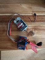 Traxxas Trx4 xl5 hv esc en 21t moter, Hobby en Vrije tijd, Modelbouw | Radiografisch | Auto's, Elektro, Gebruikt, Ophalen of Verzenden