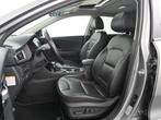 Kia Niro AUT-6 PHEV Plug In Hybride! Leer+Elektr.+Verwarmd+G, Auto's, 8 kWh, 77 km/l, Gebruikt, Leder