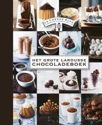 Het grote Larousse chocoladeboek-Auteur-Bleu, Antiek en Kunst, Verzenden