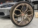 22” Vossen HC3 forged velgen voor Tesla model S, Auto-onderdelen, Banden en Velgen, Ophalen of Verzenden, Zomerbanden, Velg(en)