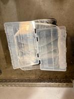 Plano tas met 2 nieuwe plano tackleboxen, Watersport en Boten, Ophalen of Verzenden, Zo goed als nieuw