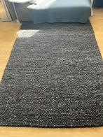 HJORTHEDE handwoven wool rug (from IKEA), grey, 170x240 cm, Huis en Inrichting, Stoffering | Tapijten en Kleden, Ophalen, 150 tot 200 cm