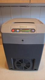 Elektrische Koelbox van Waeco- Ideaal voor Onderweg!, Caravans en Kamperen, Koelboxen, Ophalen of Verzenden, Gebruikt, Koelbox