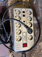 Grotere stekkerdoos, Ophalen of Verzenden, Zo goed als nieuw, Apparatuur