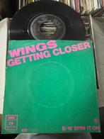 7” vinyl Wings (paul mccartney), Ophalen of Verzenden, Gebruikt, Pop