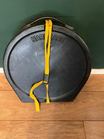 cymbal/bekkens hardcase beschikbaar voor biedingen