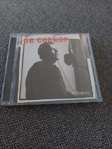 Joe Cocker - Organic beschikbaar voor biedingen