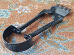 Mooie originele antieke trimschaar voor honden 23 cm., Ophalen of Verzenden