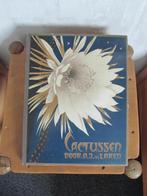 Verkade album "Cactussen", Boeken, Prentenboeken en Plaatjesalbums, Ophalen of Verzenden, Gelezen, A.J. van Laren., Plaatjesalbum