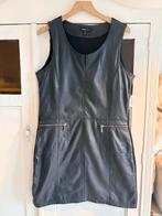 Blauwe leren jurk Arma maat 44, Kleding | Dames, Blauw, Arma, Maat 42/44 (L), Ophalen of Verzenden