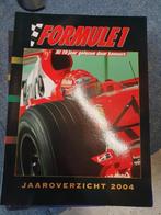 Jaaroverzicht Formule 1 - 2004, Sport en Vrije tijd, Ophalen of Verzenden, Zo goed als nieuw