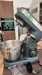 DOMO DO9070KR Keukenrobot – Keukenmachine, Witgoed en Apparatuur, Keukenmixers, 4 liter of meer, Ophalen, Zo goed als nieuw
